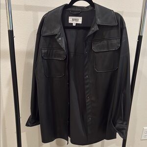 BB Dakota Steve Madden M Jacket